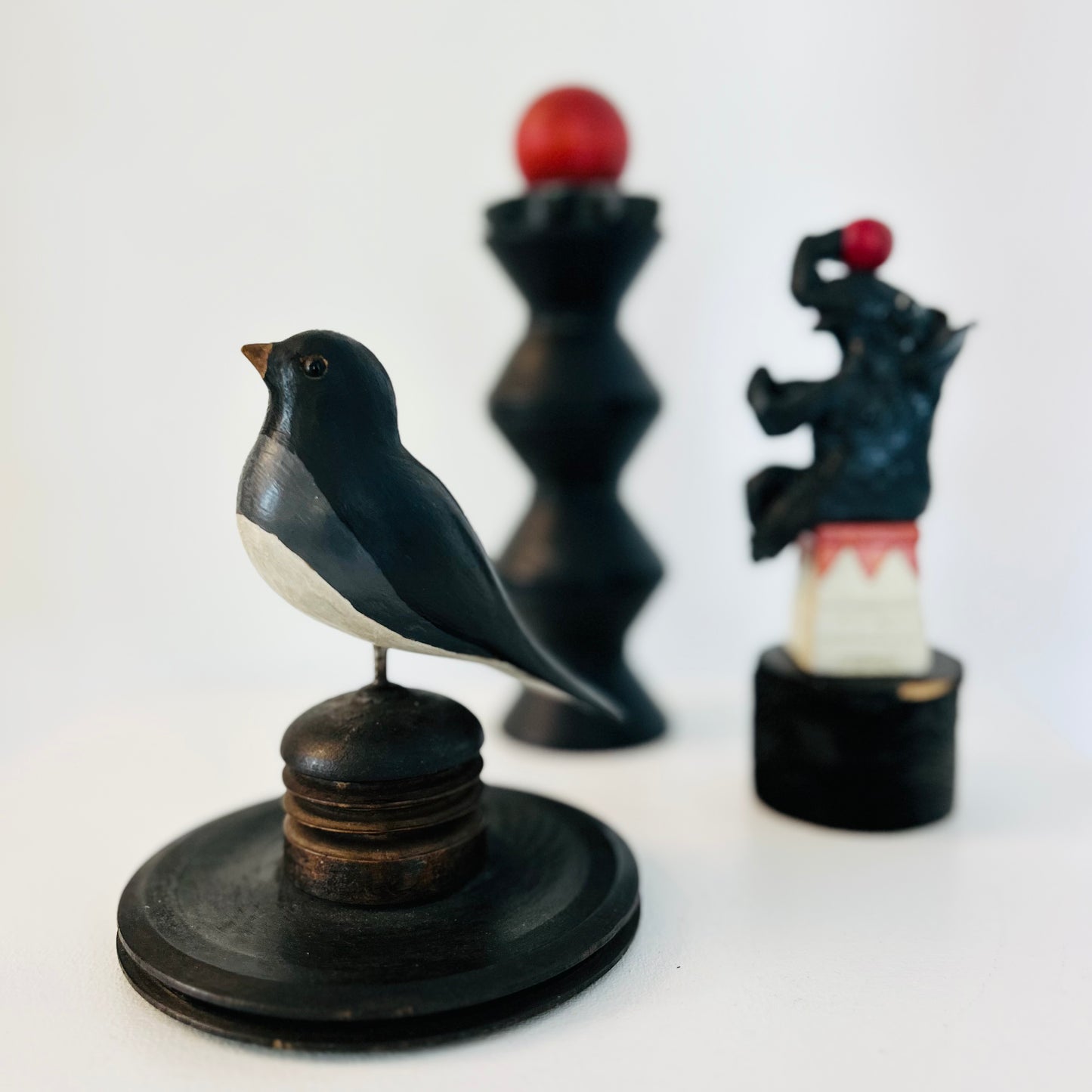 Folk Art Bird