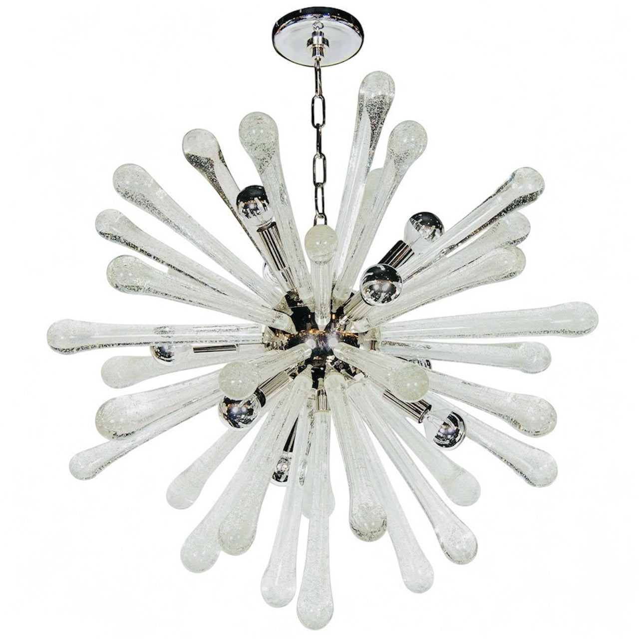 Murano Sputnik Chandelier