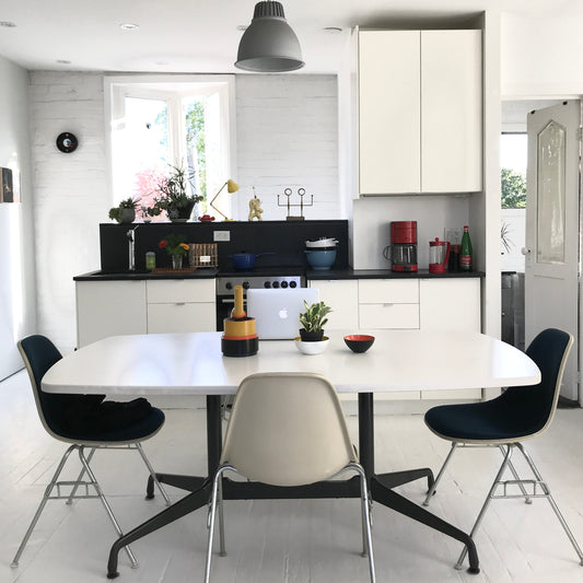 Eames 1970s DSX Chairs