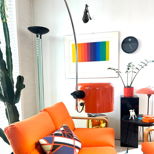 Joe Colombo Coupè Lamp