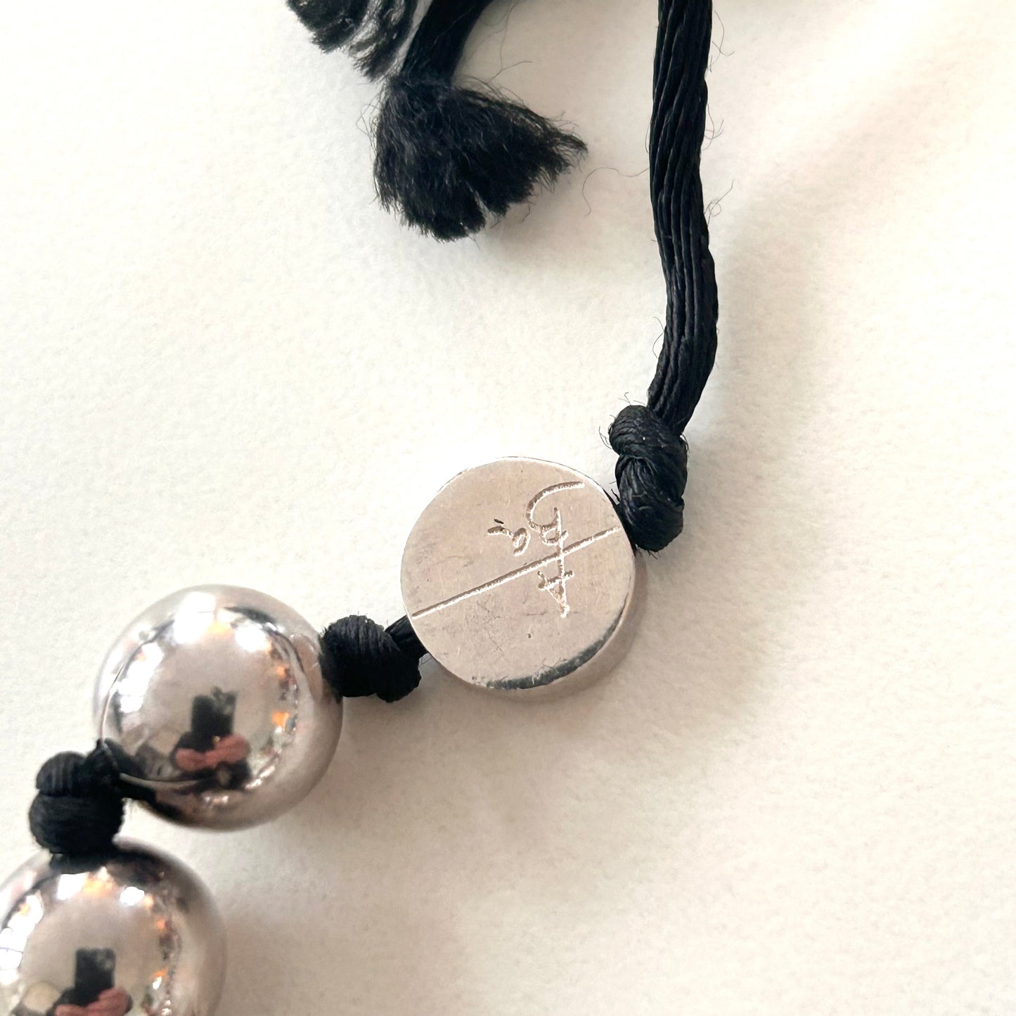 Sfere Necklace, Tobia & Afra Scarpa