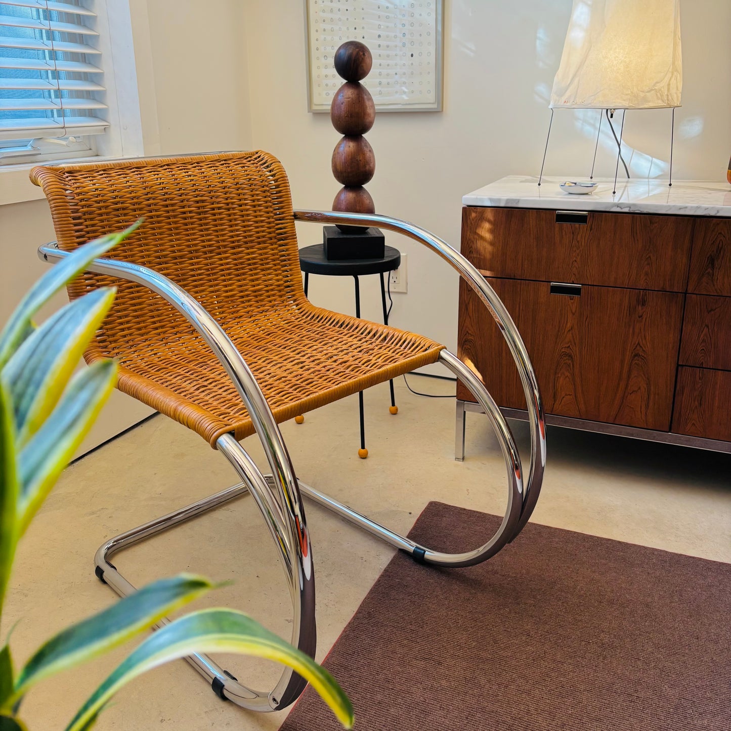 Mies van der Rohe M20 Chairs