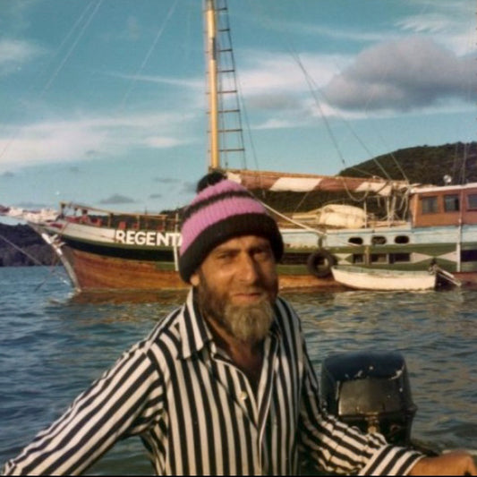 Hundertwasser, New York 1973