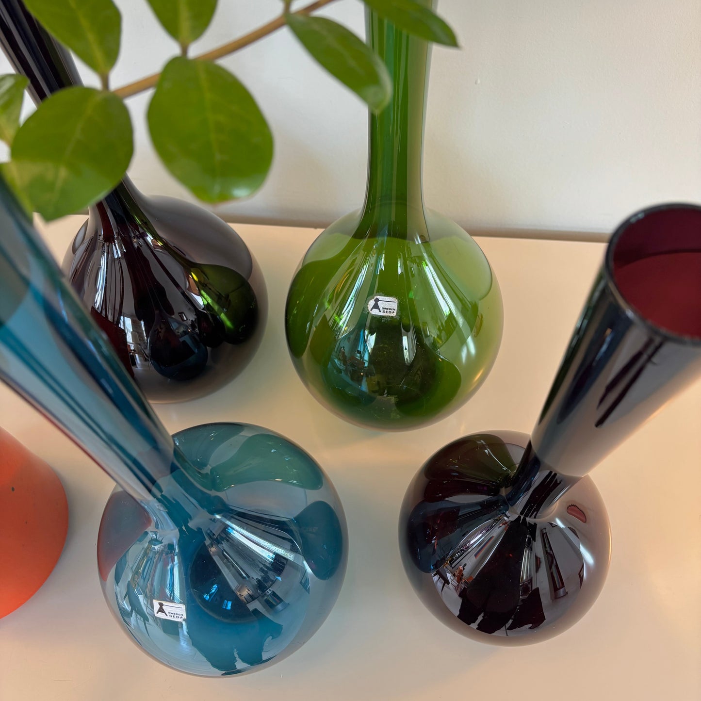 Arthur Pearcy Art Glass