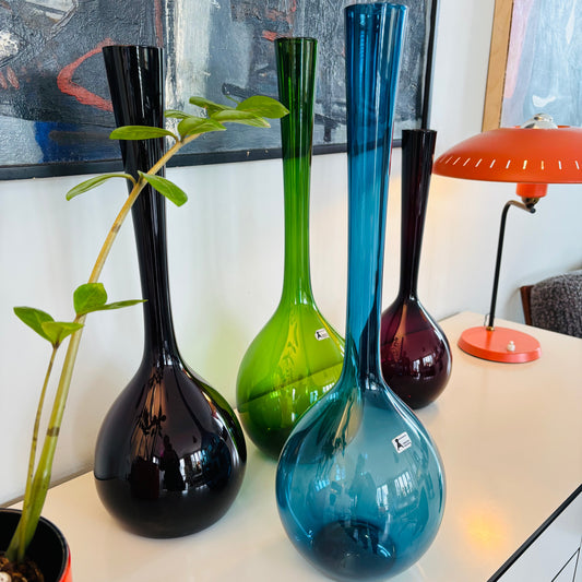 Arthur Pearcy Art Glass