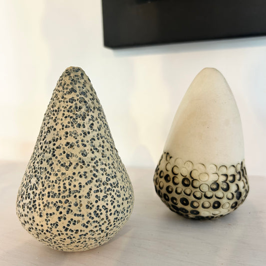 Ceramic Bud Vases