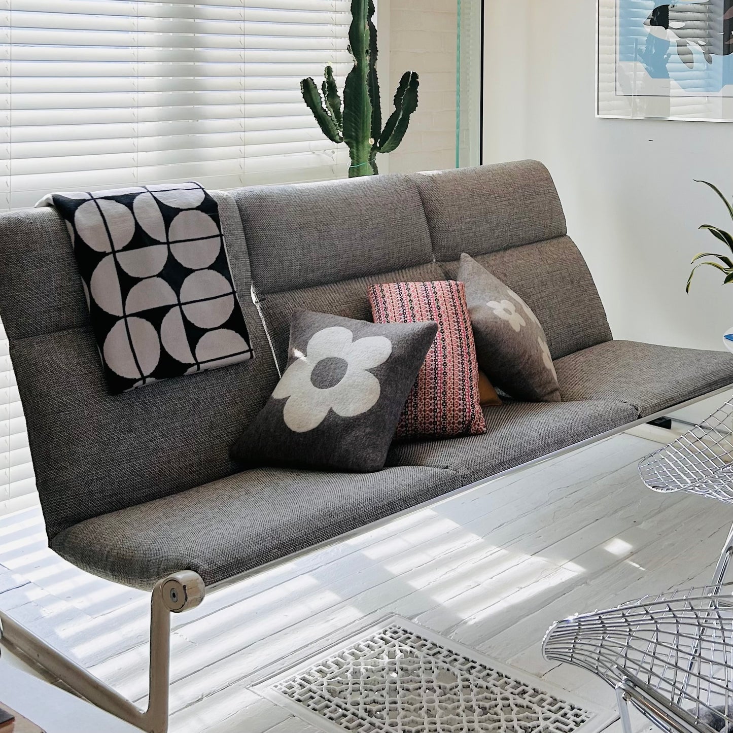 1970s Knoll Sling Sofa