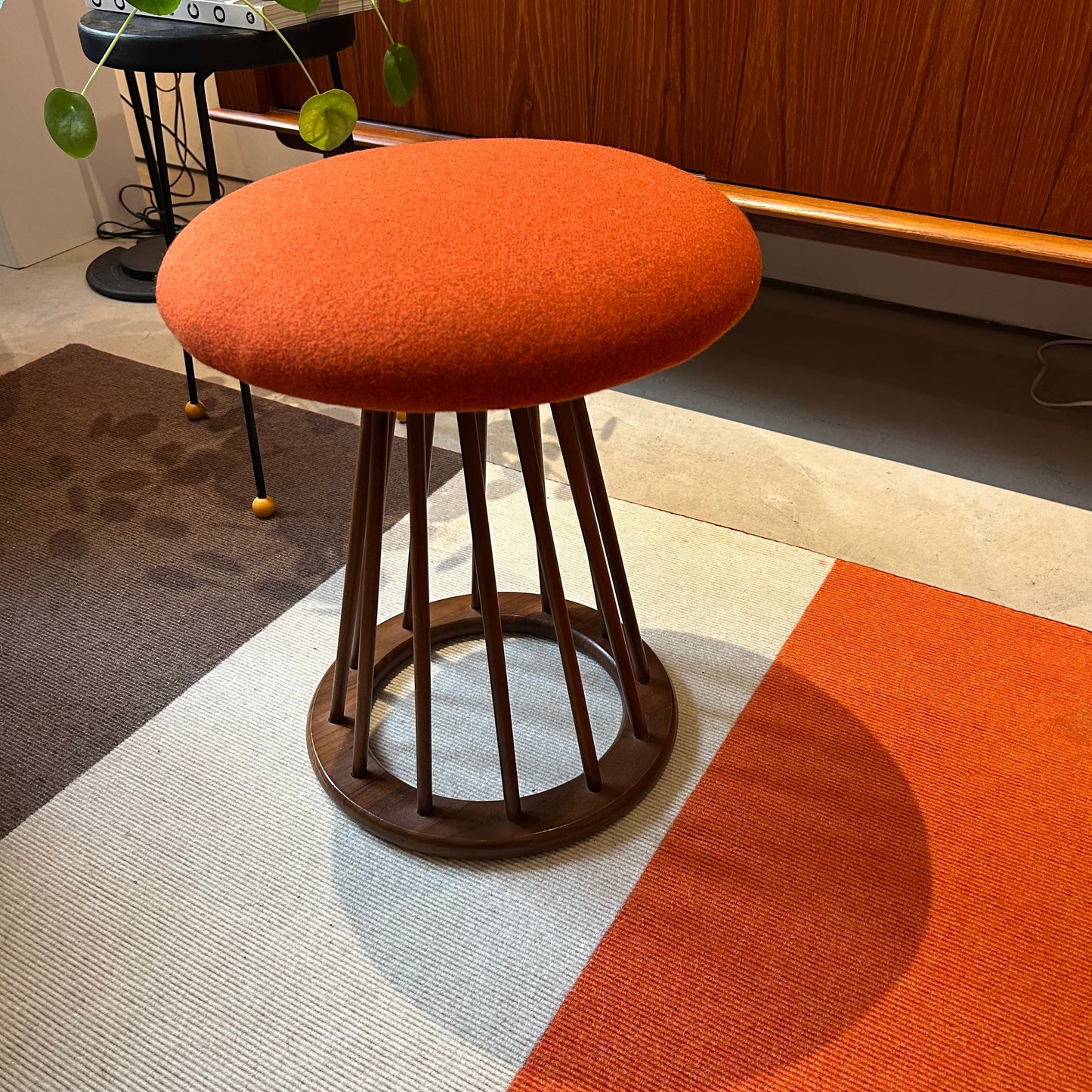 Arthur Umanoff Stool