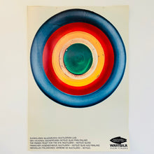 Finnish Glass Poster