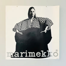 Marimekko Fashion Poster