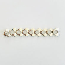 Bent Knudsen Heart Bracelet