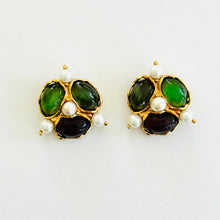 YSL 1980s Earrings