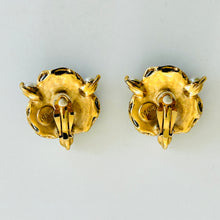 YSL 1980s Earrings