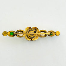 1980s Chanel Gripoix Brooch