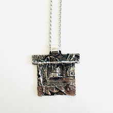 Guy Vidal Brutalist Necklace