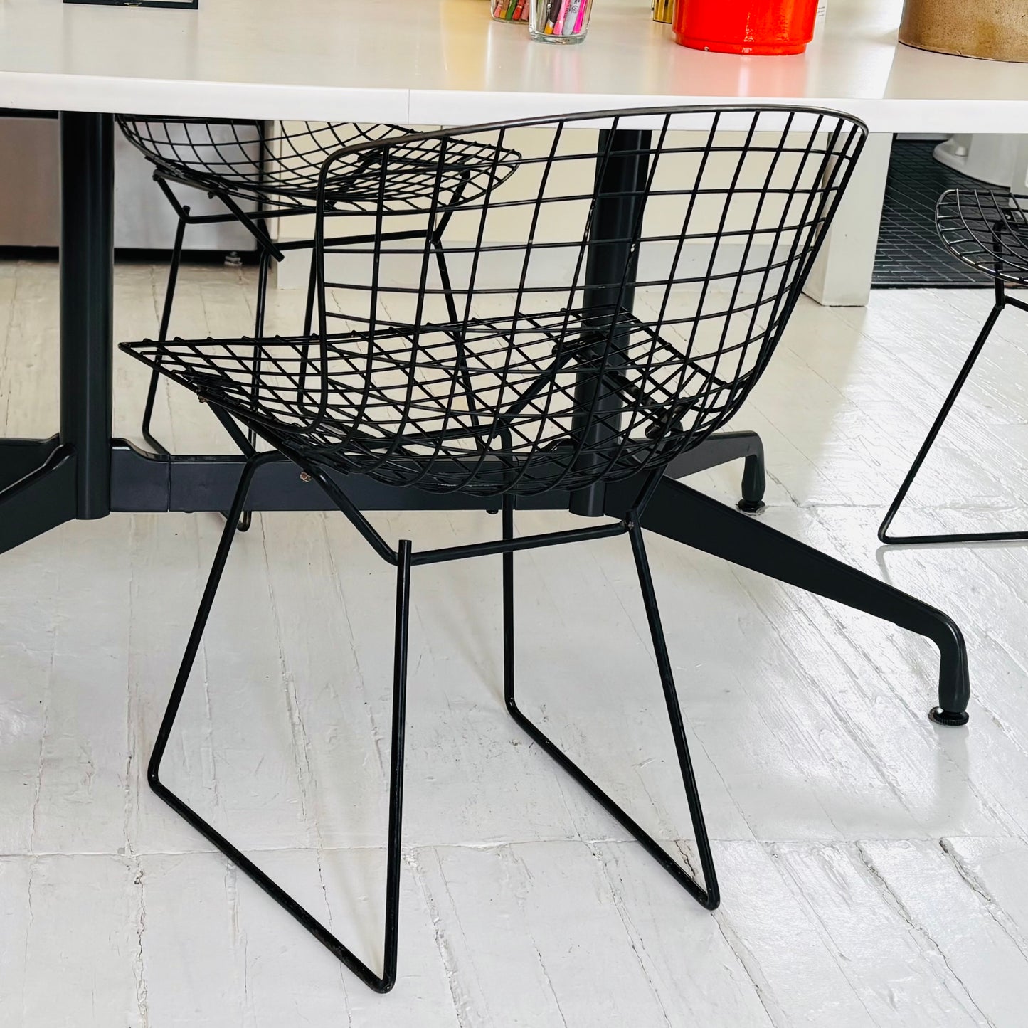 Vintage Bertoia Chairs