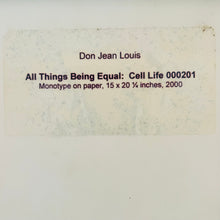 Don Jean-Louis Cell Life Series