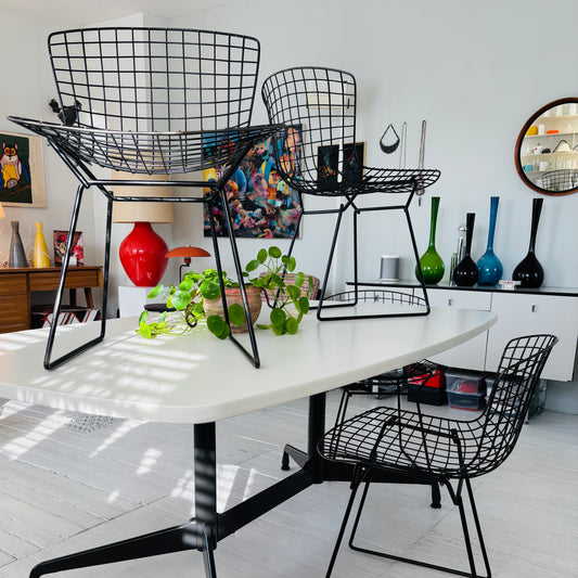 Vintage Bertoia Chairs