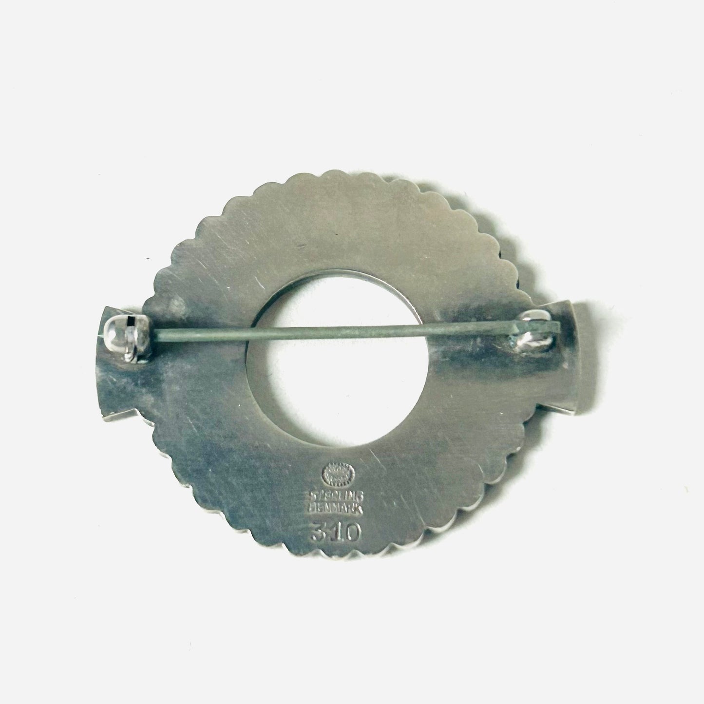 Georg Jensen Brooch #310