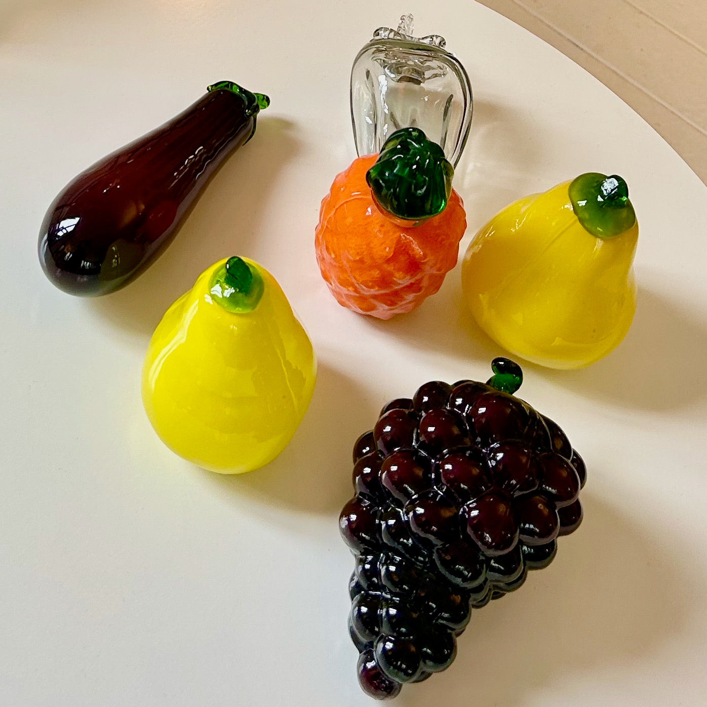 Murano Style Glass
