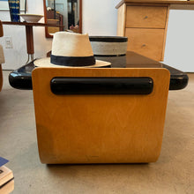 RARE 1950s Bent Ply Table