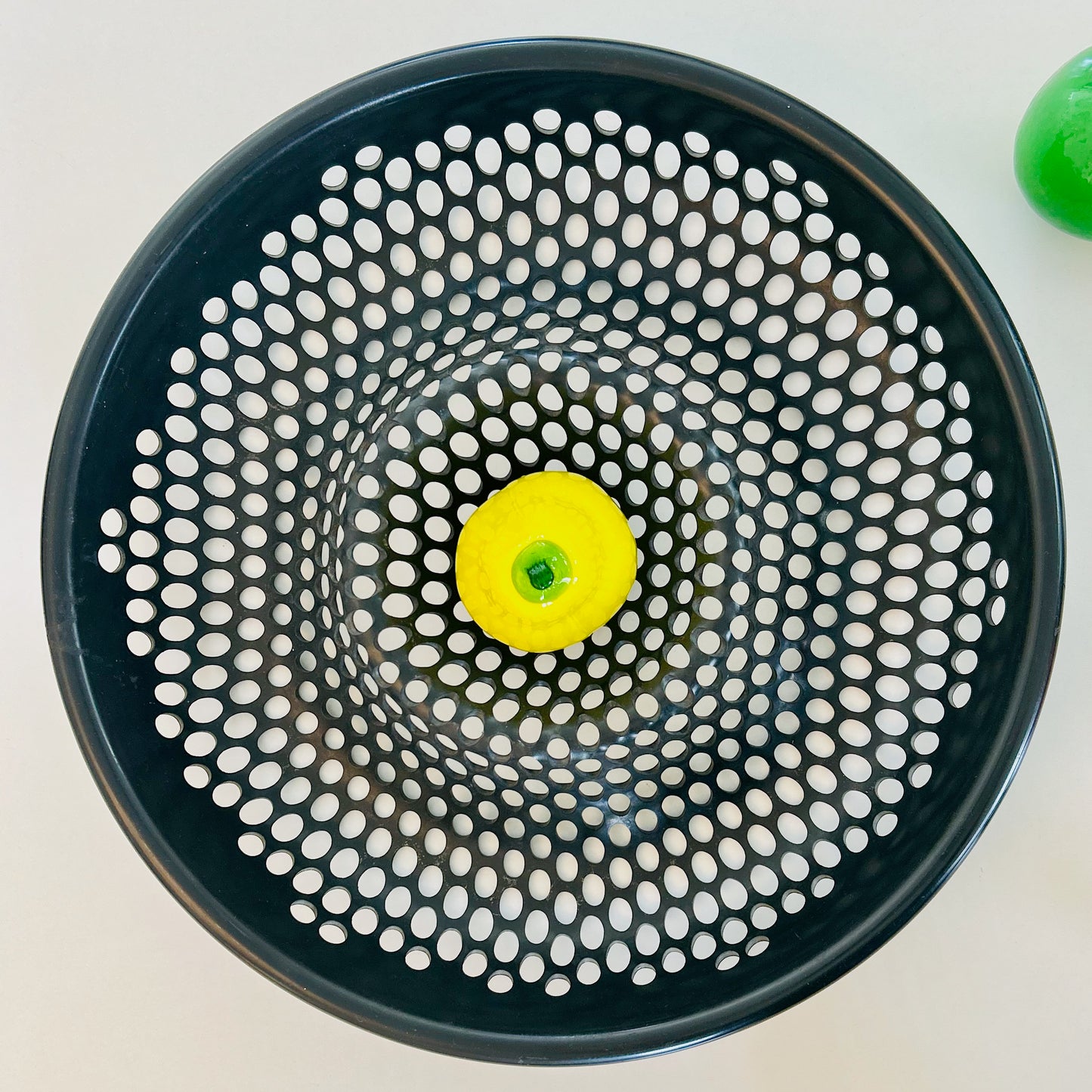 RARE. Enzo Mari Fruit Bowl