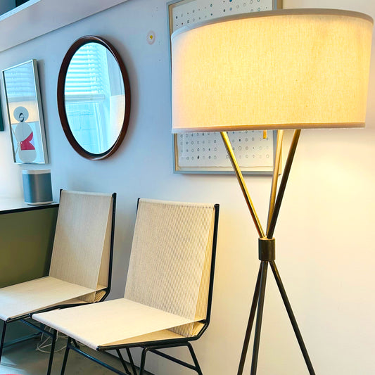 Robsjohn-Gibbings Floor Lamp