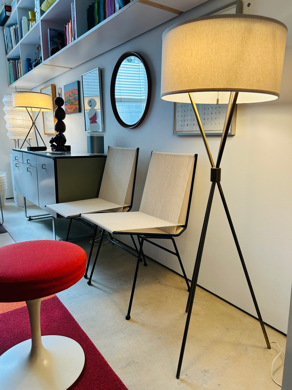 Robsjohn-Gibbings Floor Lamp