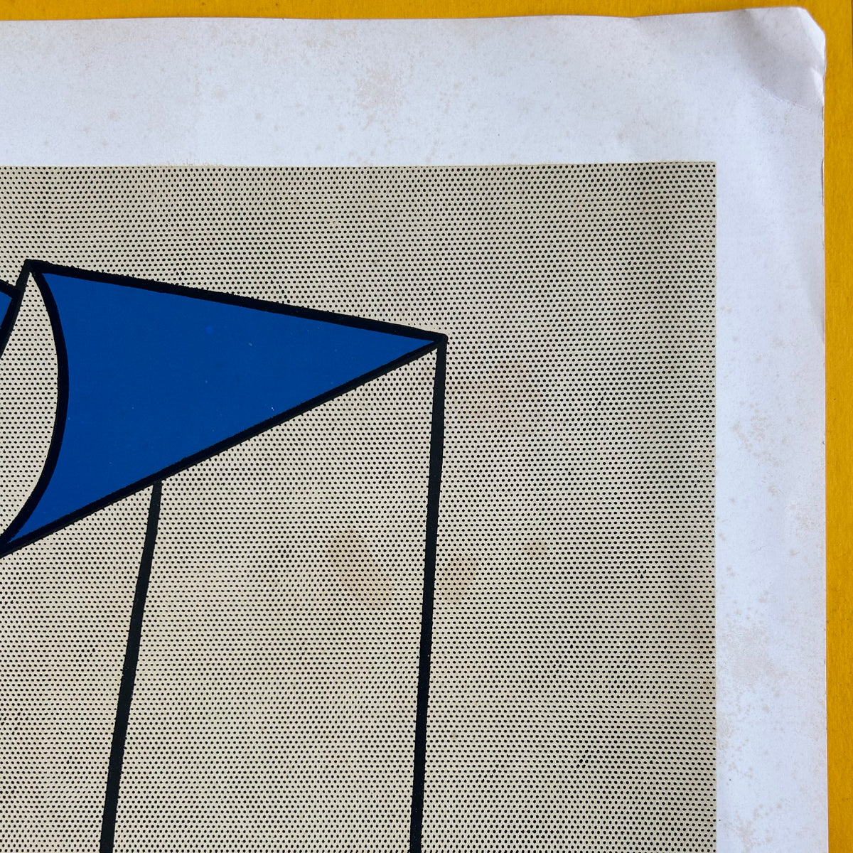 Lichenstein, Femme de Chapeau