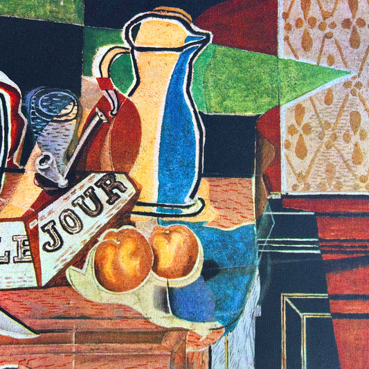 Georges Braque, Still Life Le Jour