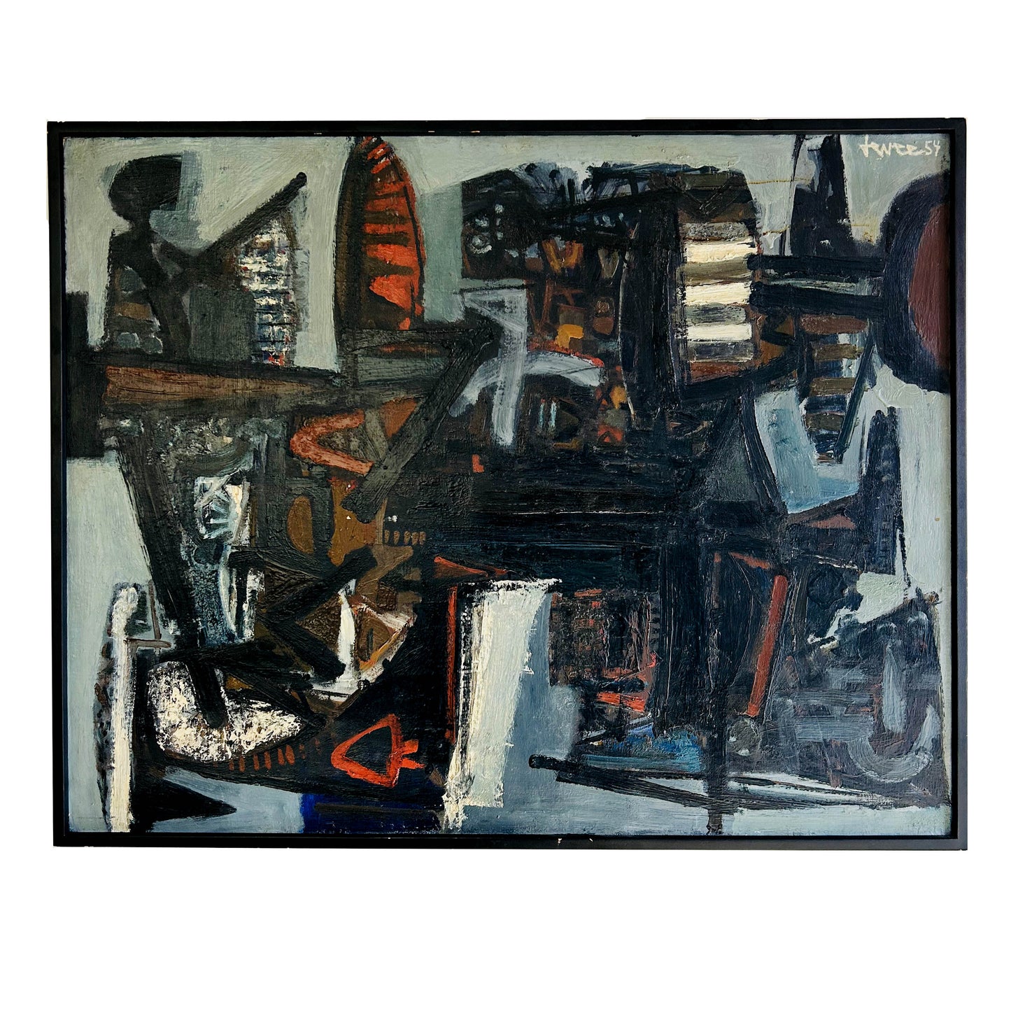 John Harris Levee: INQUIRE