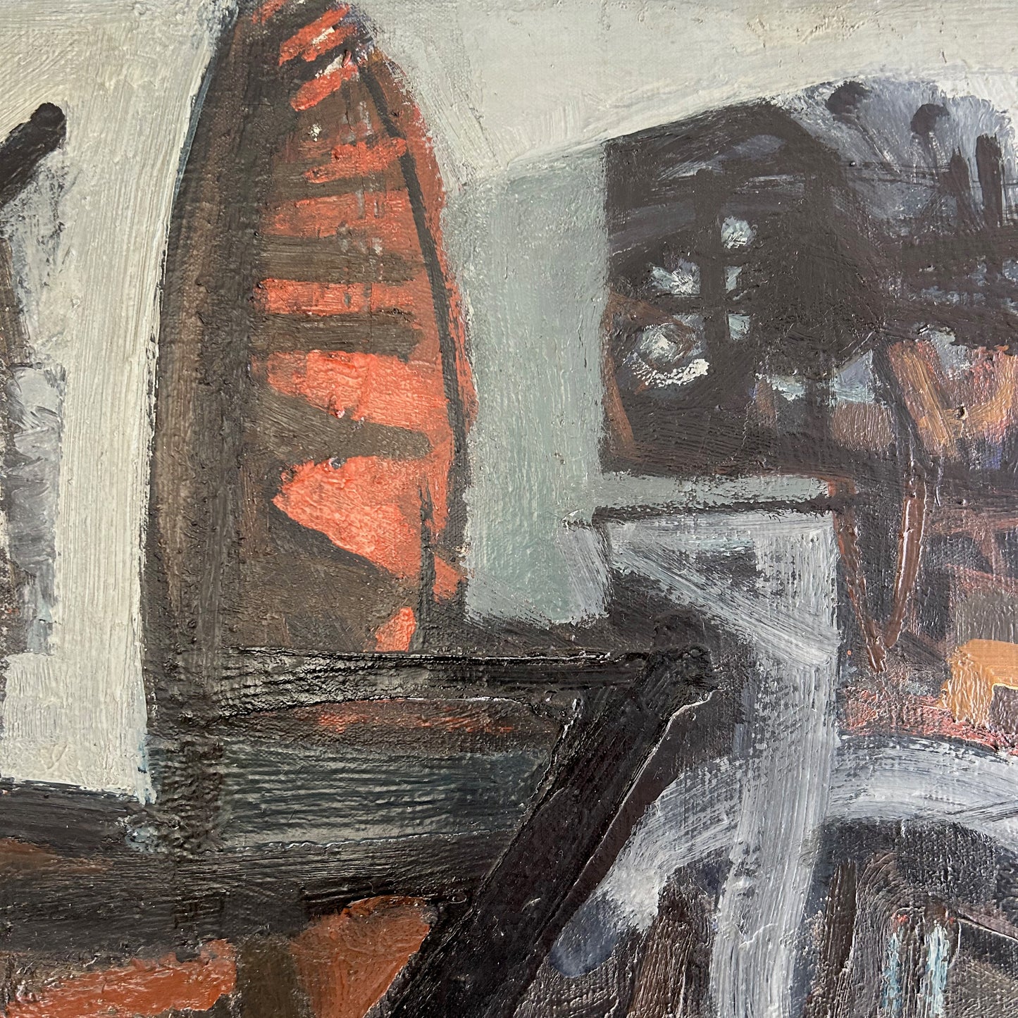 John Harris Levee: INQUIRE