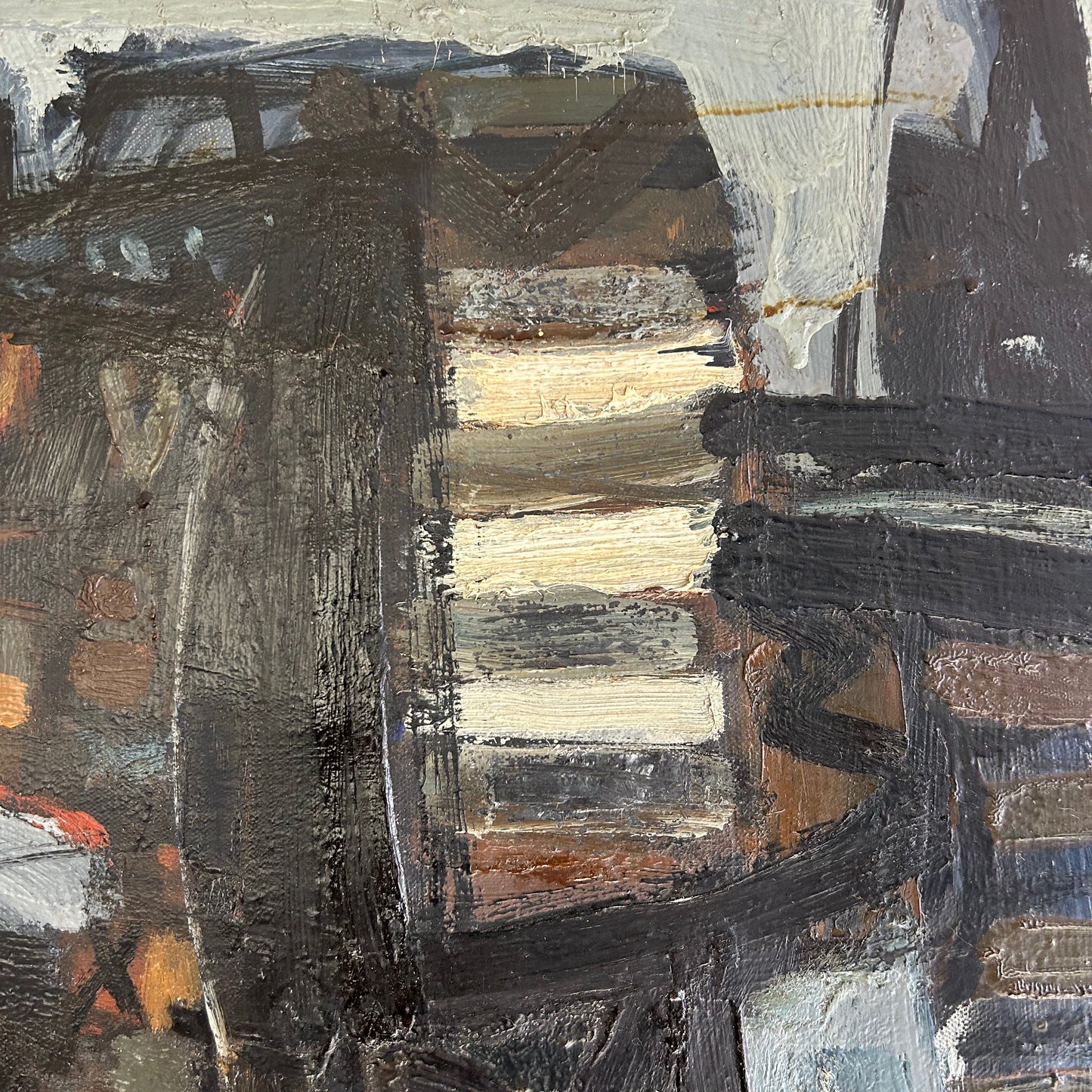 John Harris Levee: INQUIRE