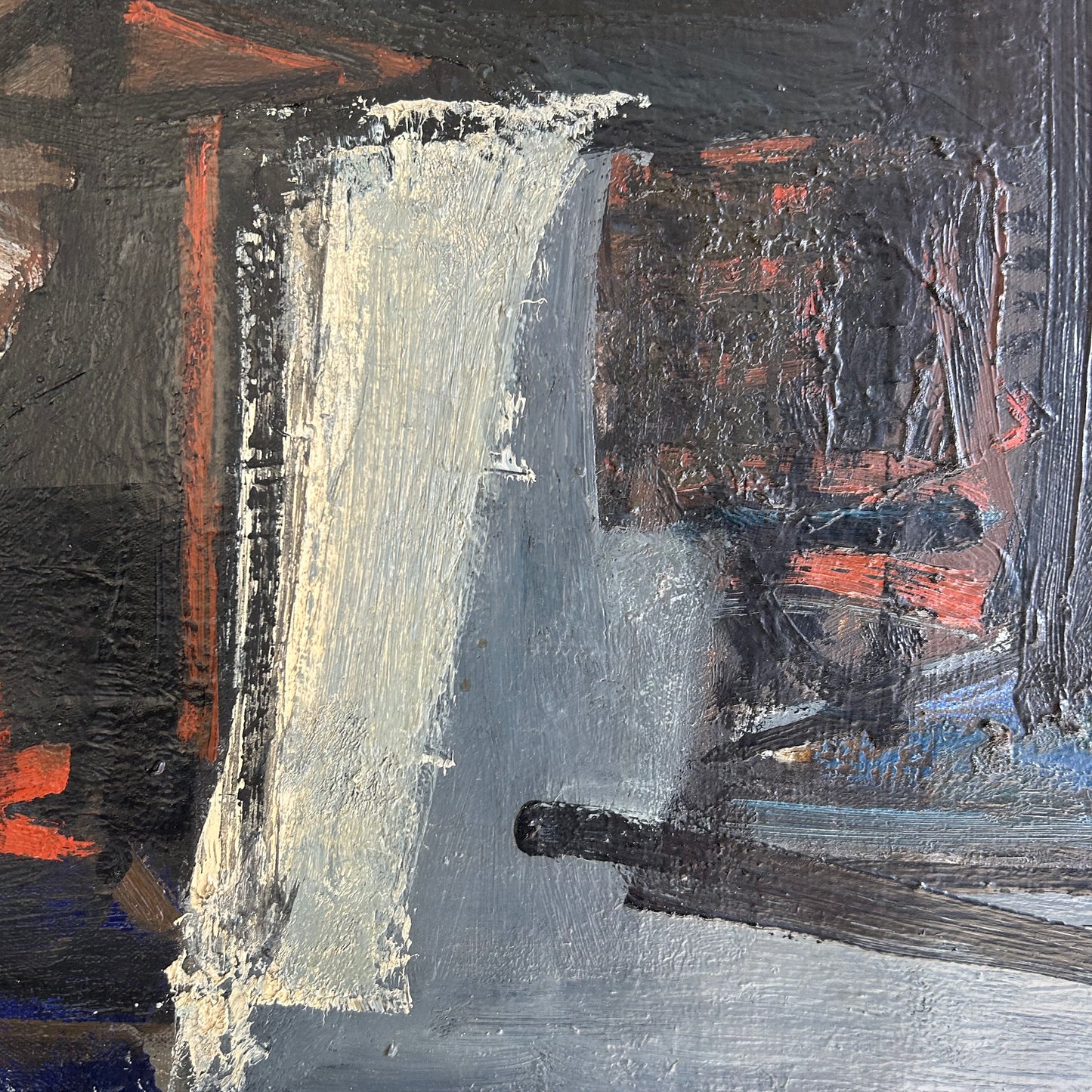 John Harris Levee: INQUIRE