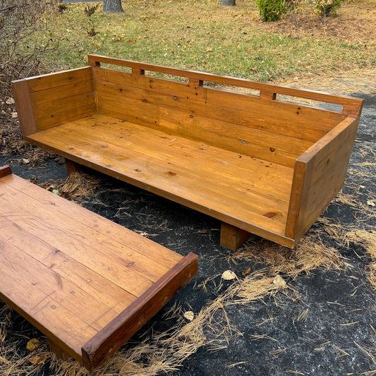 AVLB: Rare Rita Letendre Furniture