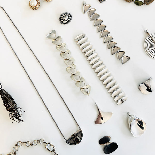 Vintage & Scandinavian Jewelry