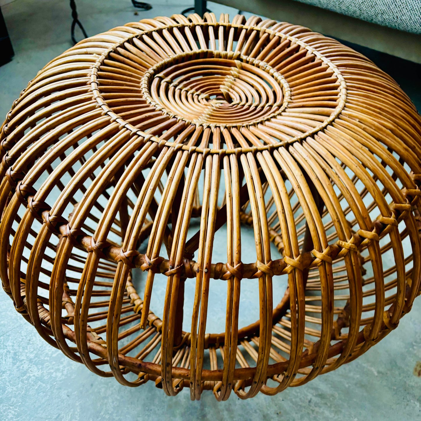 Franco Albini Ottoman