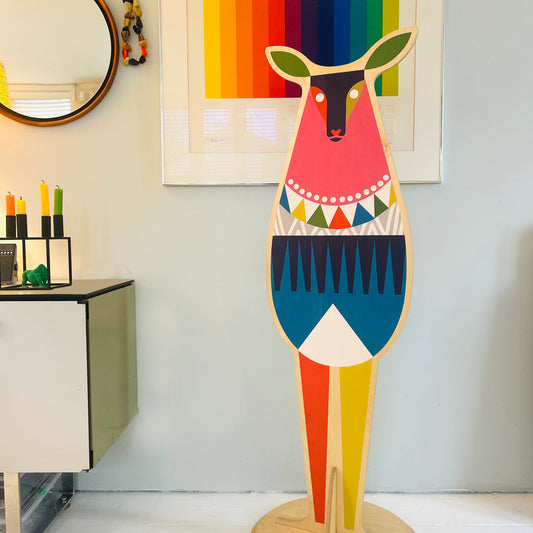 Reindeer by Sanna Annukka