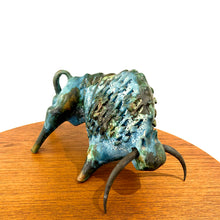 Alvino Bagni Brutalist Ceramic Bull