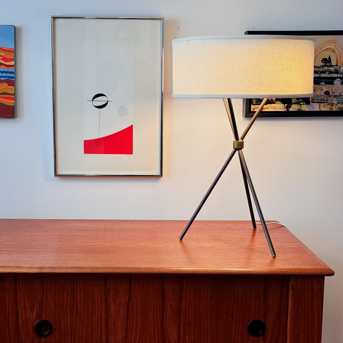 Robsjohn-Gibbings Table Lamp
