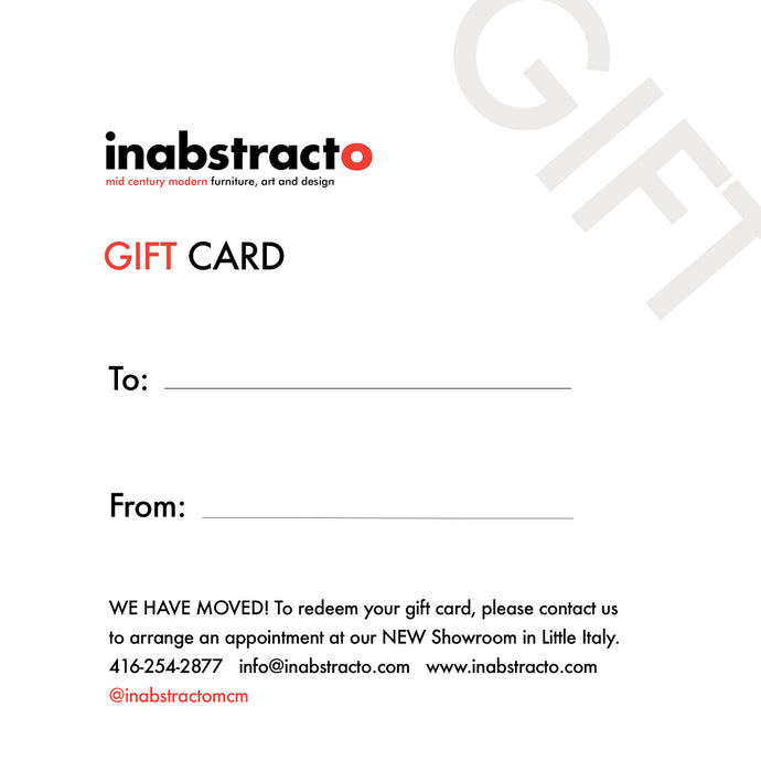 Gift Card