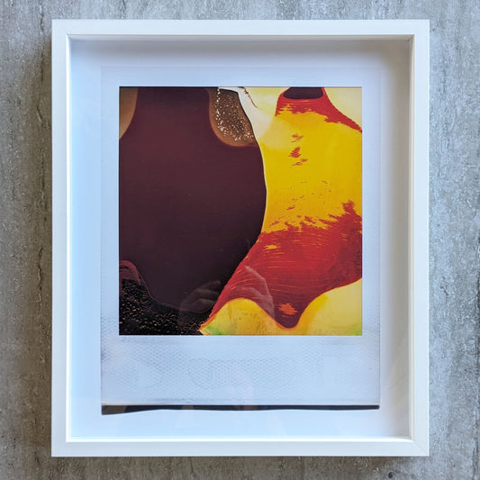 Rob Kinghorn, The Swimmer