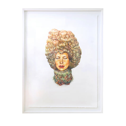 Winnie Truong Hair Portrait