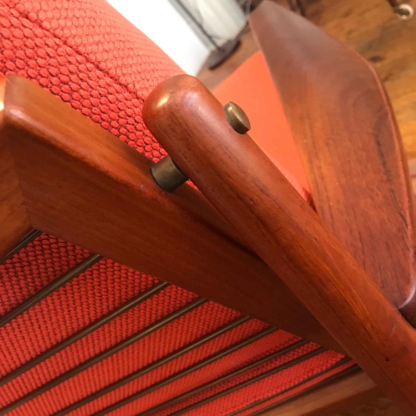Arne Vodder, Teak Lounge Chair
