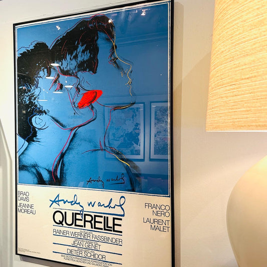 Fassbinder Film Poster