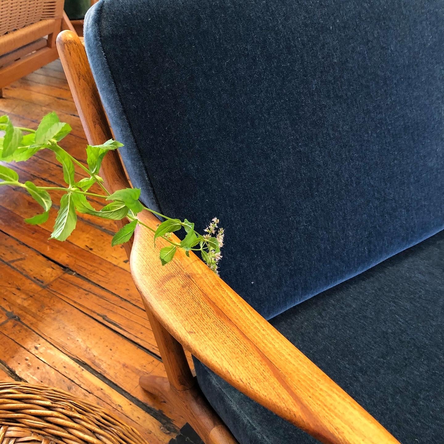 Adrian Pearsall Settee