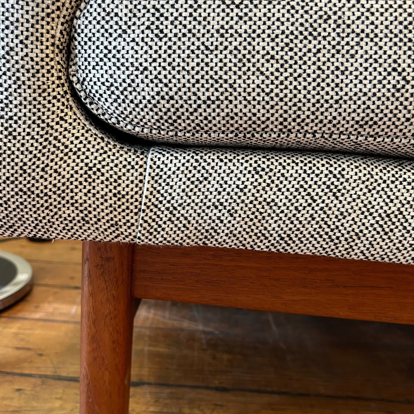 Huber Three Seater Sofa