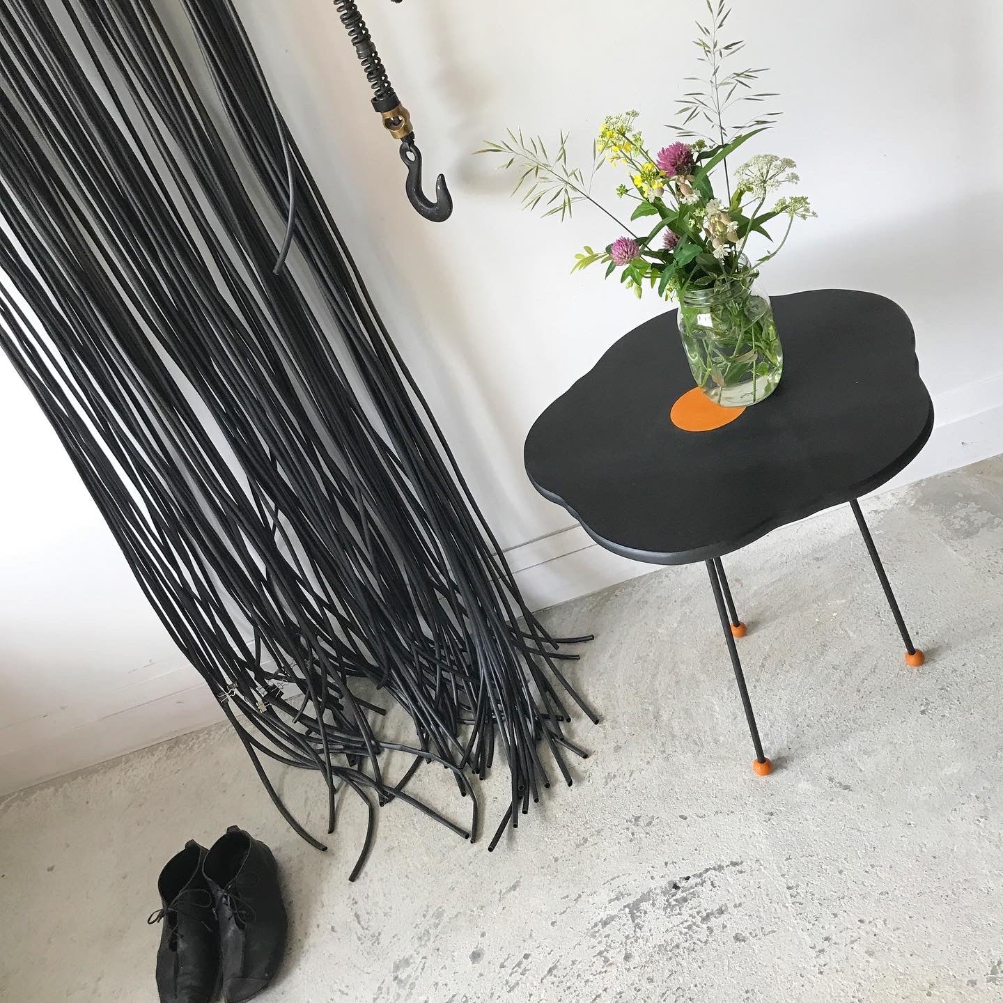 The Poppy Table