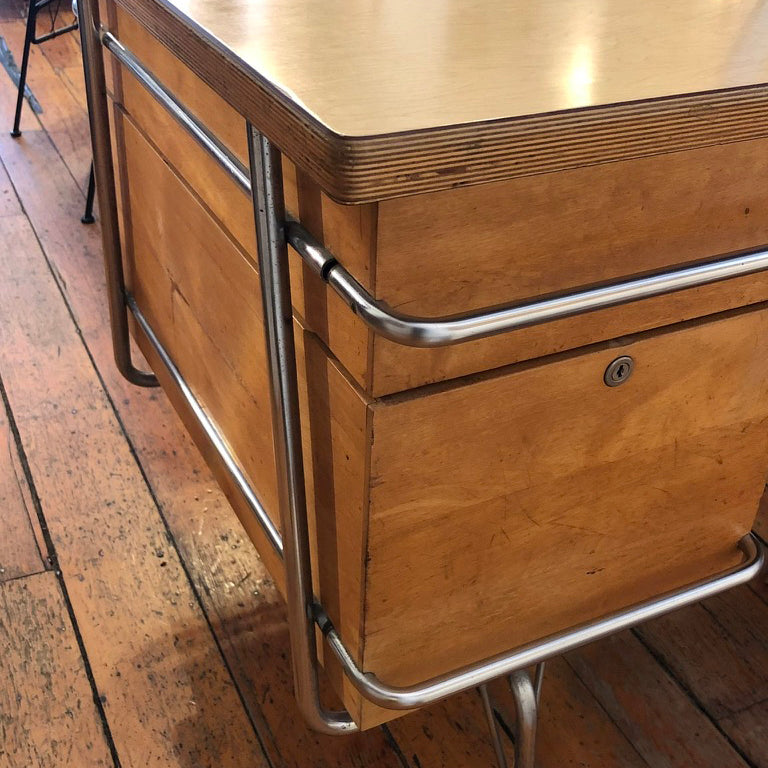RARE. Trimline Desk