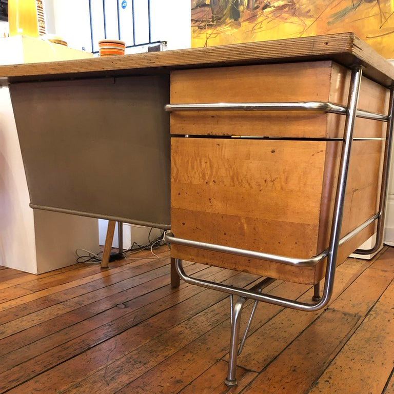RARE. Trimline Desk